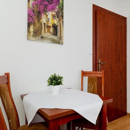 Apartmán Krab 2 Rewal Exteriér fotografie
