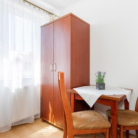 Apartmán Krab 2 Rewal Exteriér fotografie