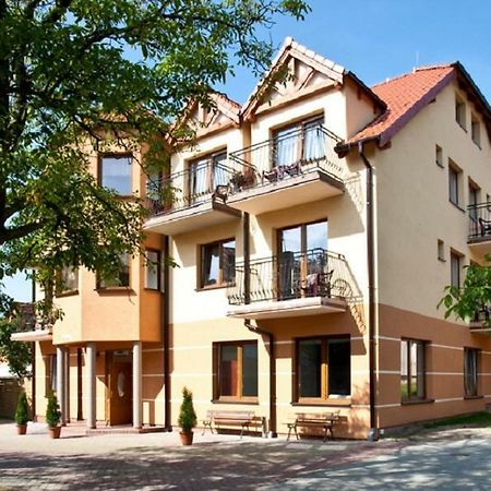 Apartmán Krab 2 Rewal Exteriér fotografie