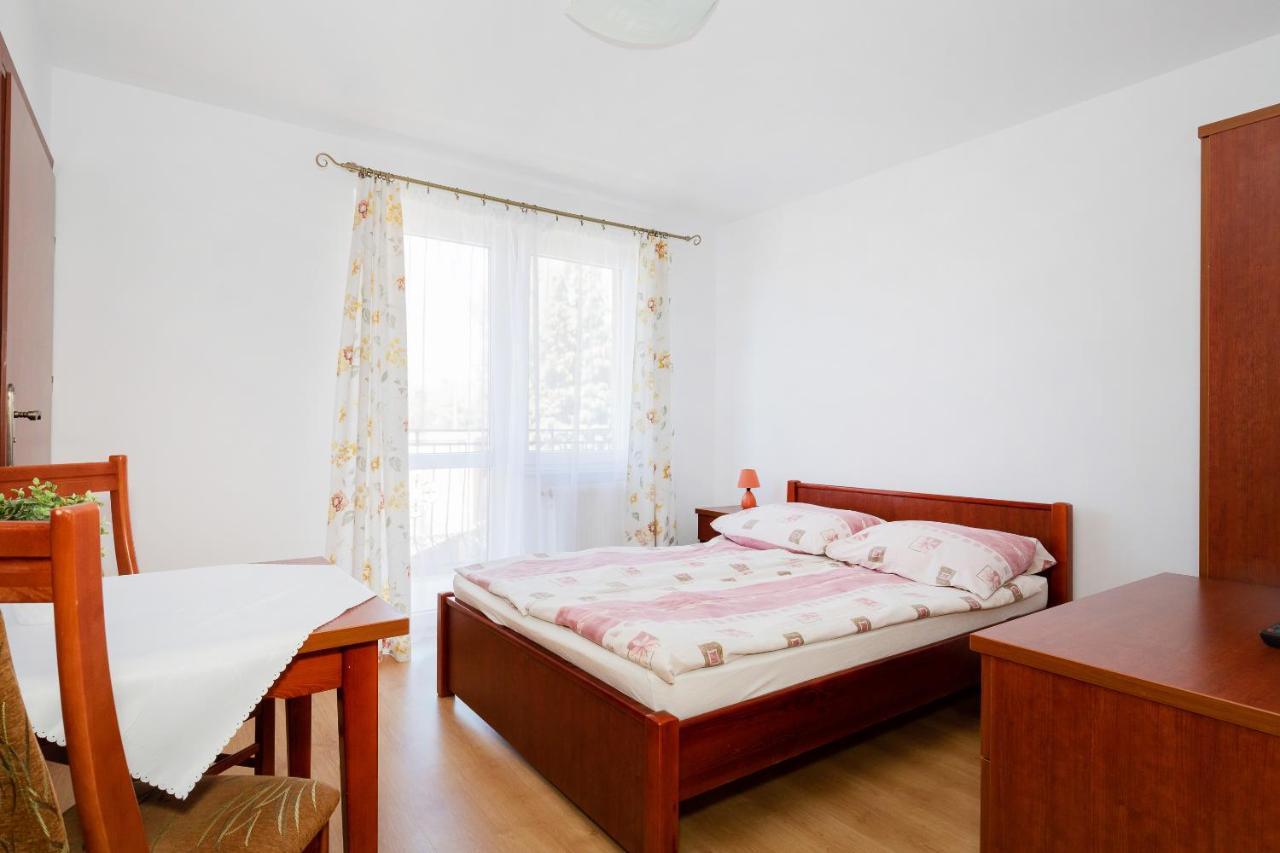Apartmán Krab 2 Rewal Exteriér fotografie