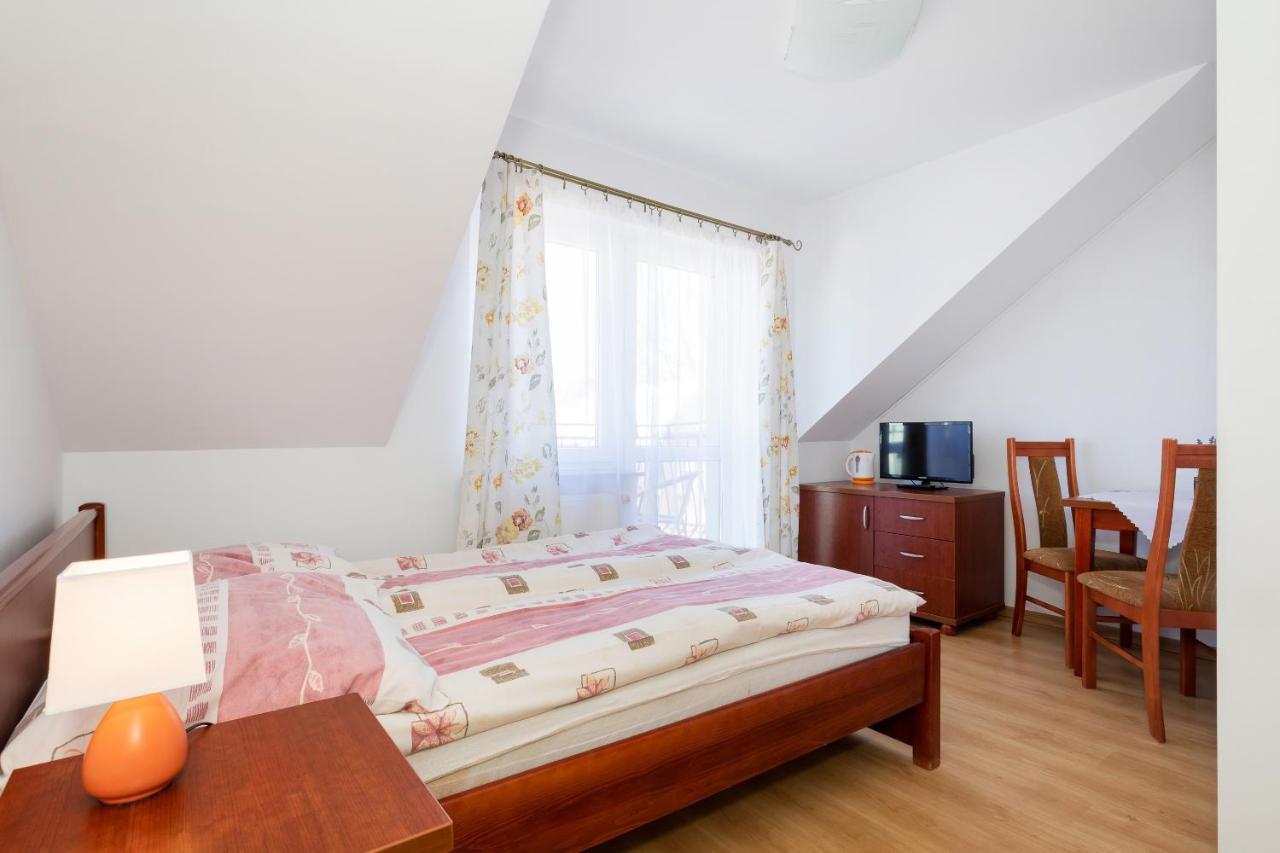 Apartmán Krab 2 Rewal Exteriér fotografie