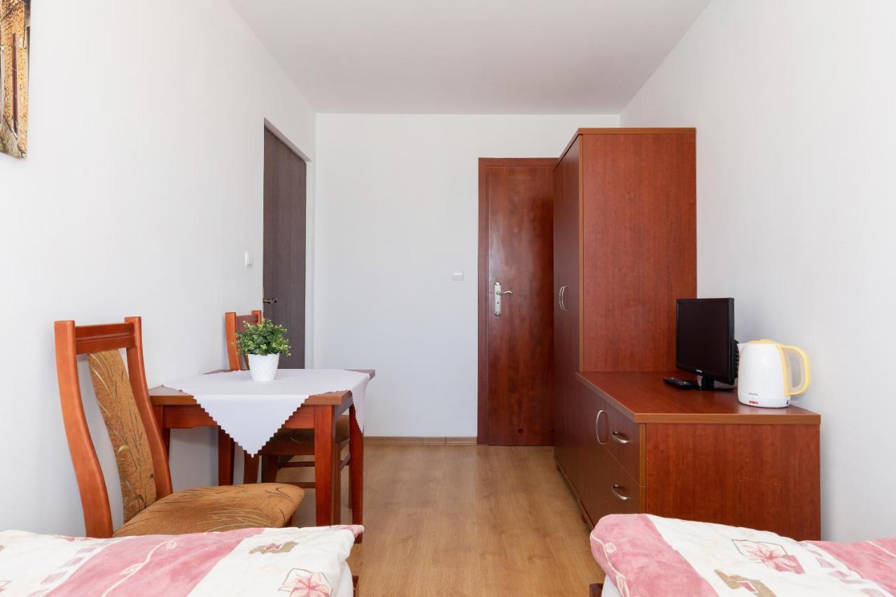 Apartmán Krab 2 Rewal Exteriér fotografie