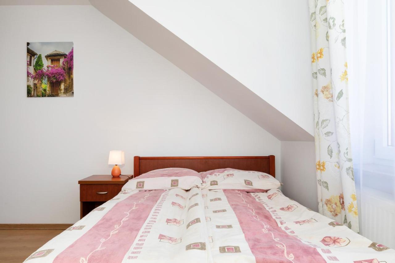 Apartmán Krab 2 Rewal Exteriér fotografie