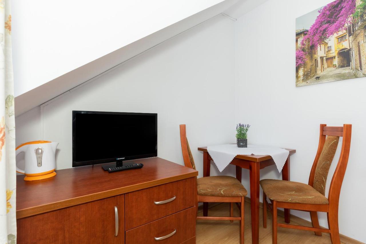 Apartmán Krab 2 Rewal Exteriér fotografie