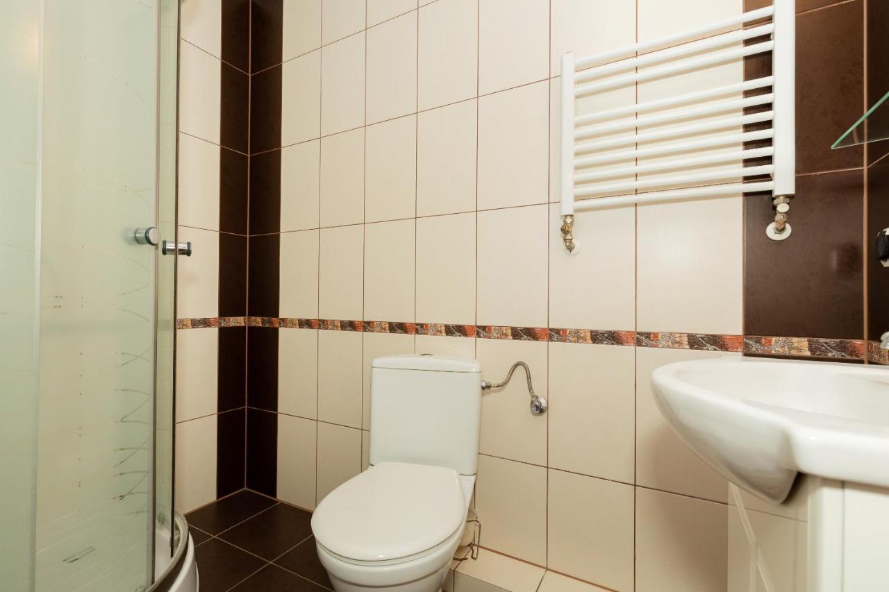 Apartmán Krab 2 Rewal Exteriér fotografie