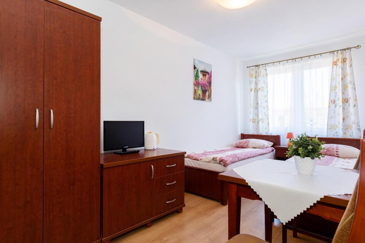 Apartmán Krab 2 Rewal Exteriér fotografie