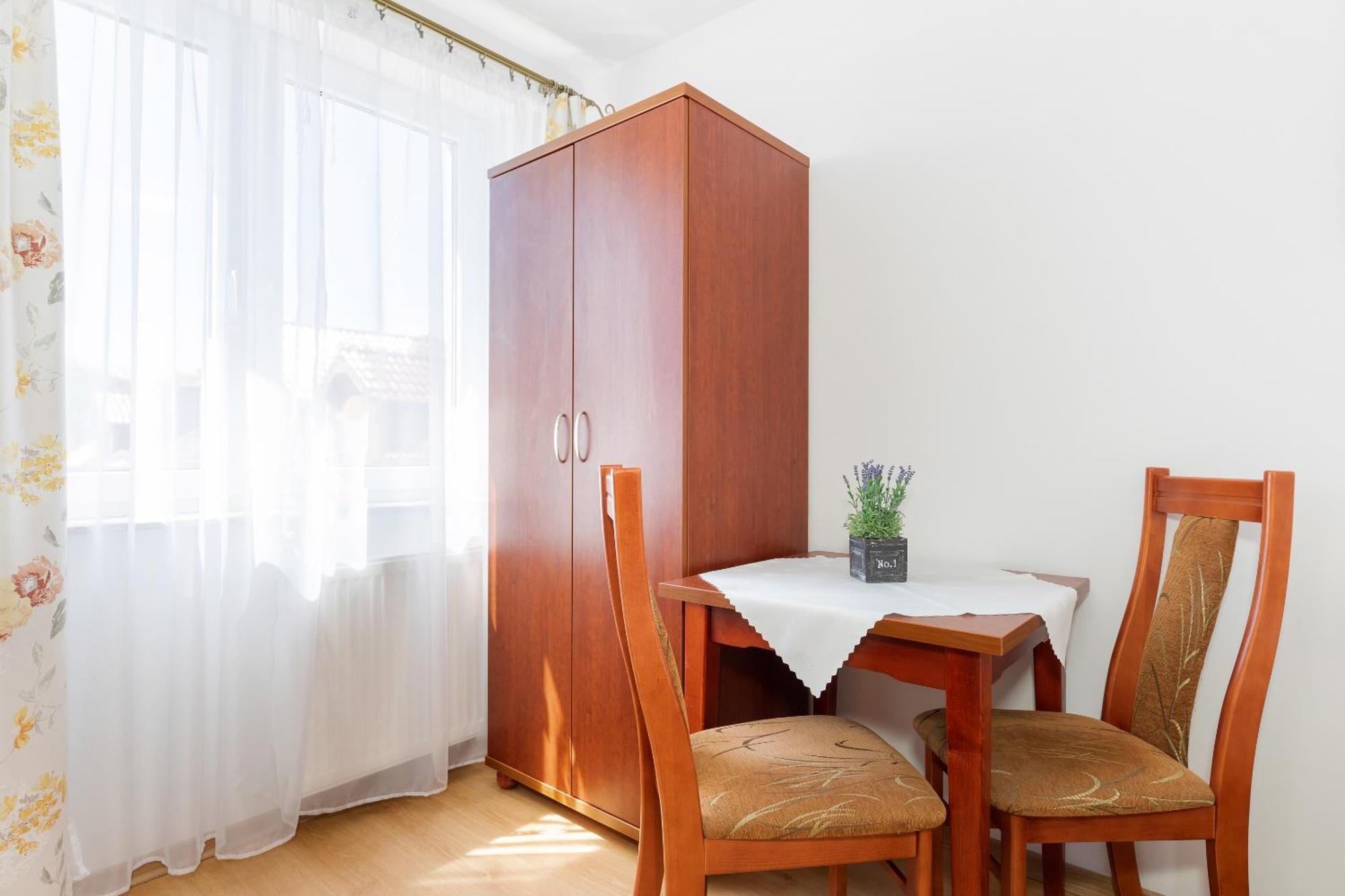 Apartmán Krab 2 Rewal Exteriér fotografie