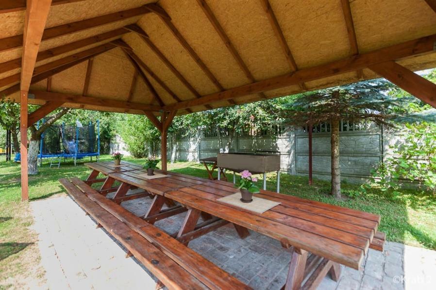 Apartmán Krab 2 Rewal Exteriér fotografie