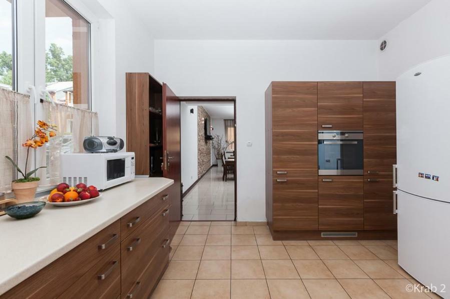 Apartmán Krab 2 Rewal Exteriér fotografie