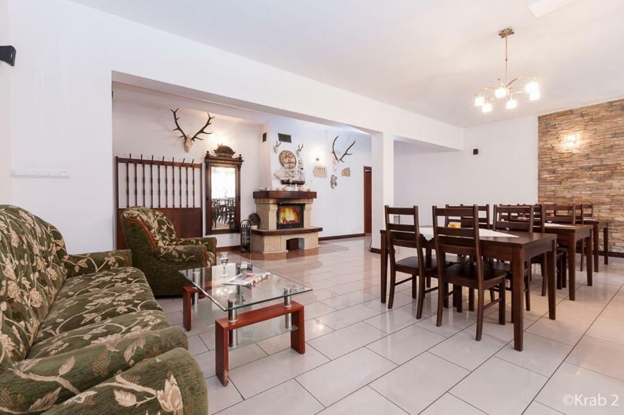 Apartmán Krab 2 Rewal Exteriér fotografie