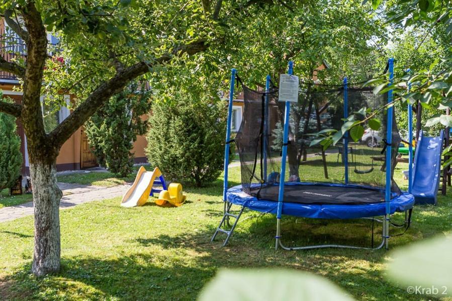 Apartmán Krab 2 Rewal Exteriér fotografie