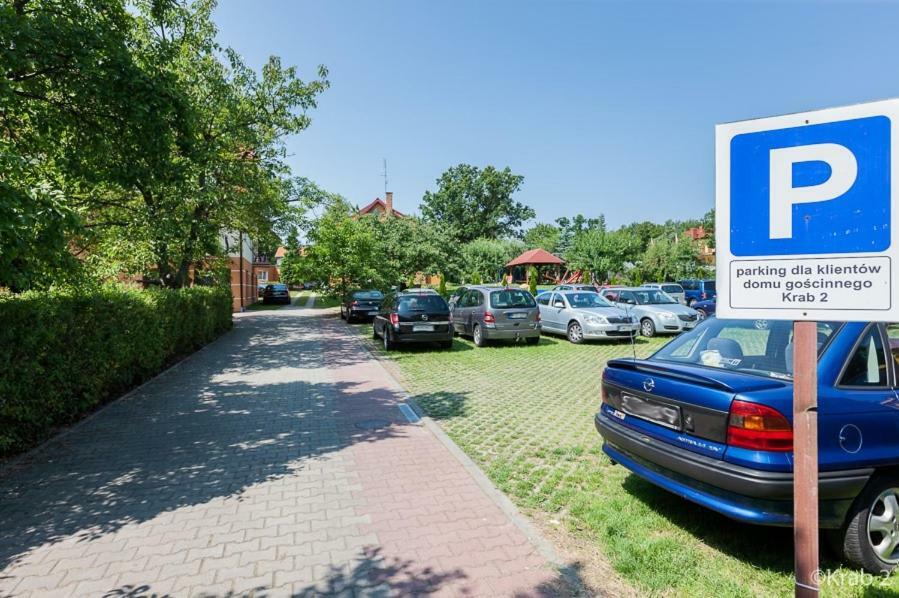 Apartmán Krab 2 Rewal Exteriér fotografie