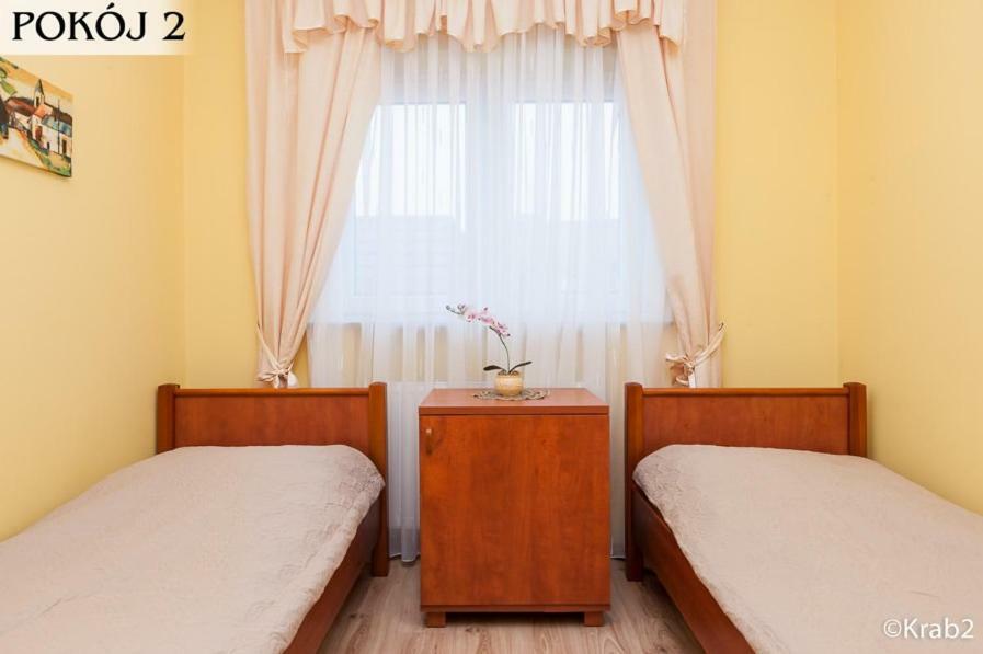 Apartmán Krab 2 Rewal Exteriér fotografie