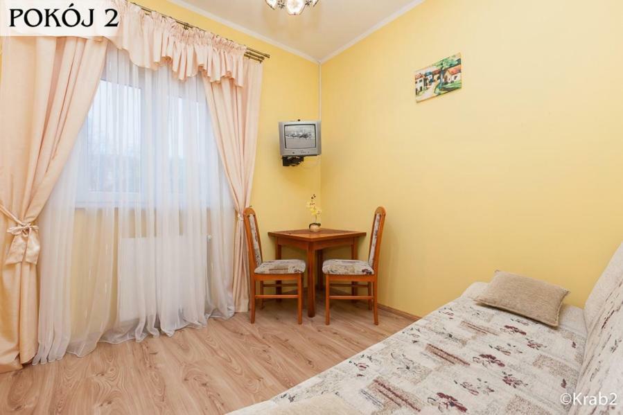 Apartmán Krab 2 Rewal Exteriér fotografie