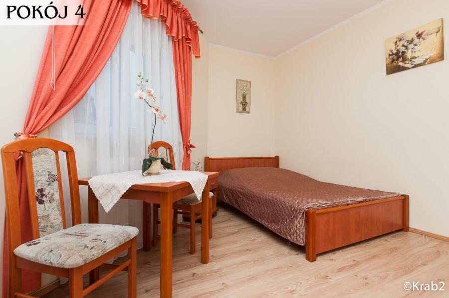 Apartmán Krab 2 Rewal Exteriér fotografie
