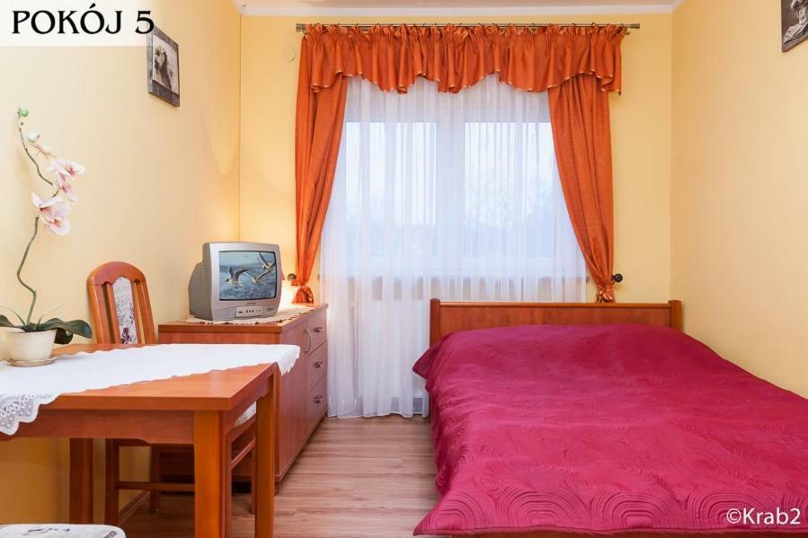 Apartmán Krab 2 Rewal Exteriér fotografie