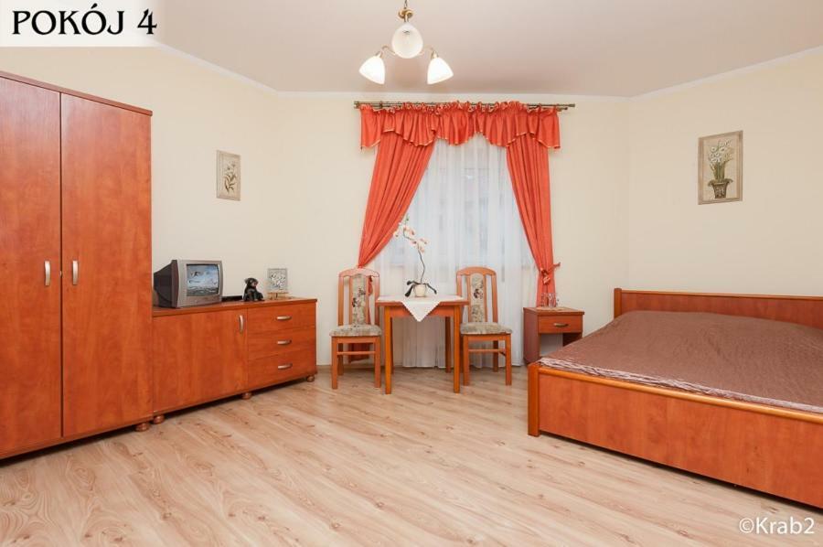 Apartmán Krab 2 Rewal Exteriér fotografie