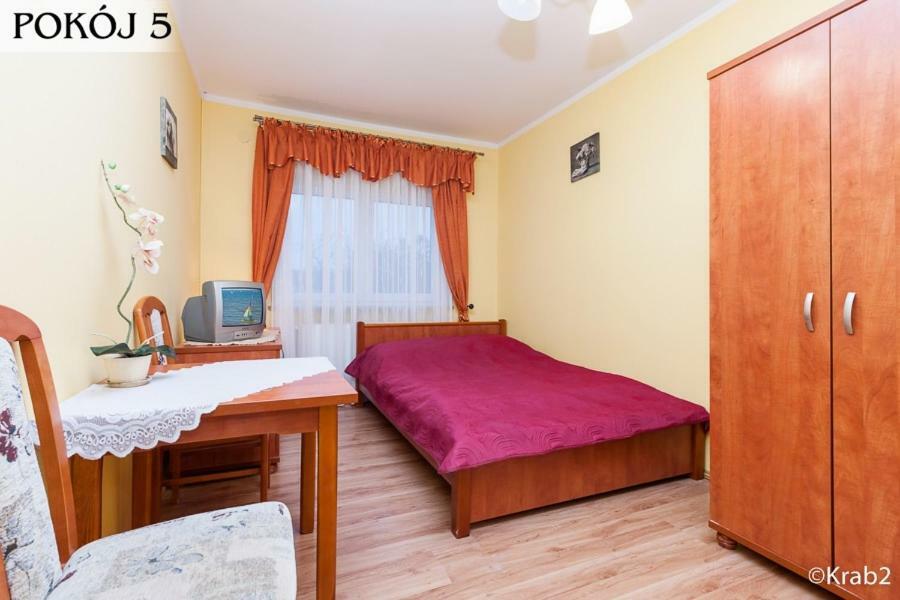 Apartmán Krab 2 Rewal Exteriér fotografie