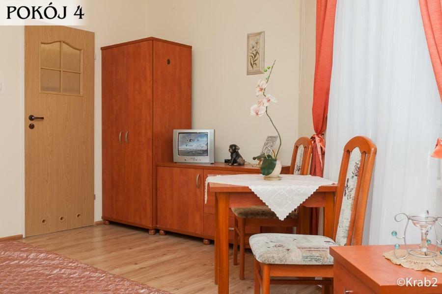 Apartmán Krab 2 Rewal Exteriér fotografie