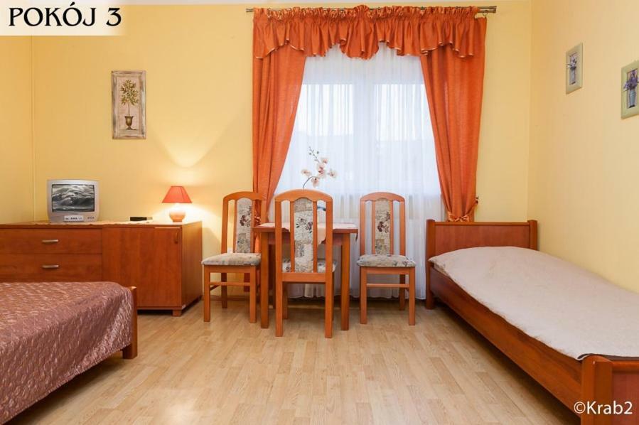 Apartmán Krab 2 Rewal Exteriér fotografie