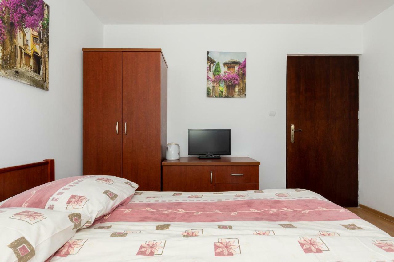 Apartmán Krab 2 Rewal Exteriér fotografie