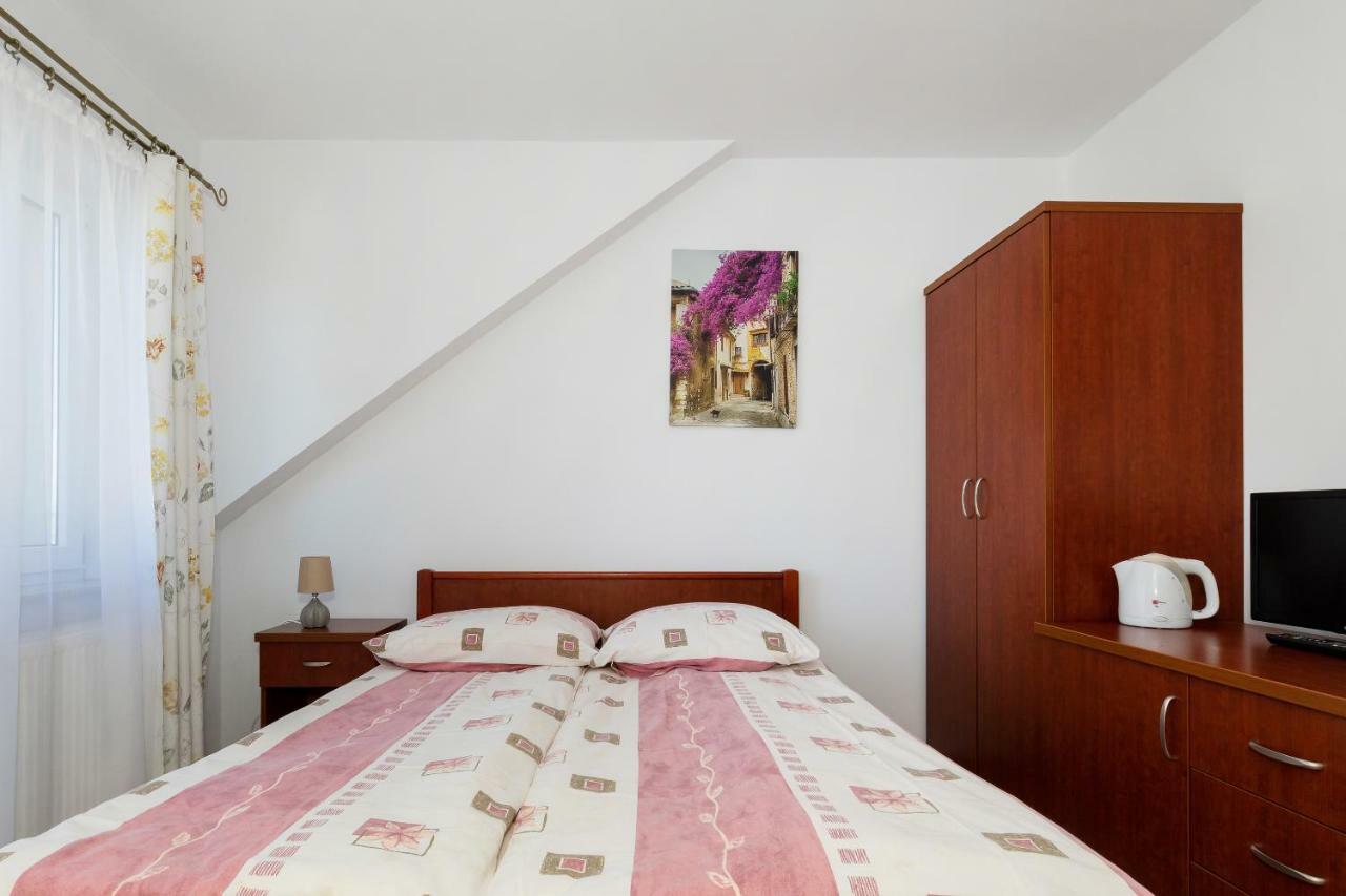 Apartmán Krab 2 Rewal Exteriér fotografie