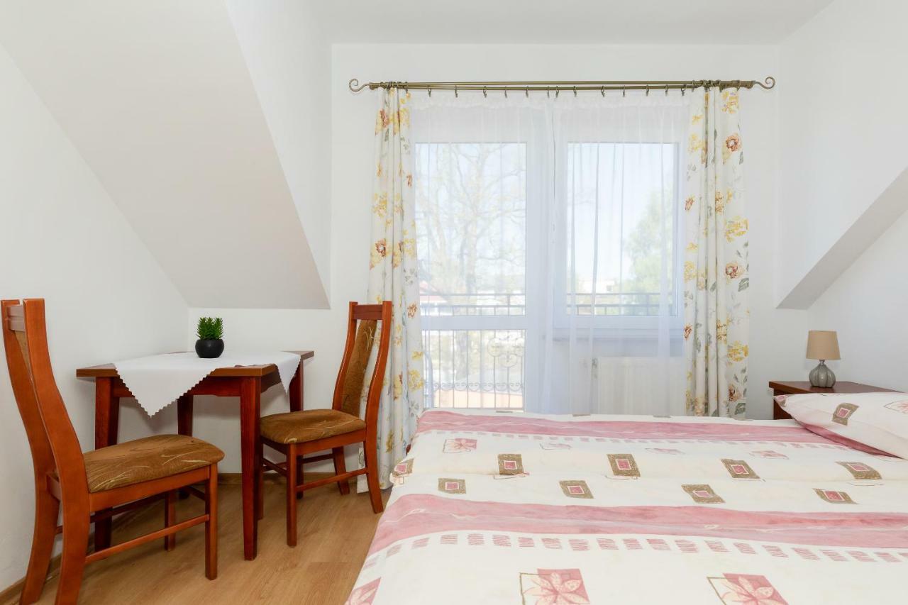 Apartmán Krab 2 Rewal Exteriér fotografie