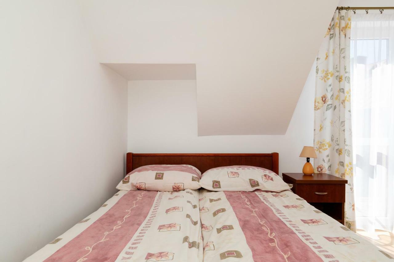 Apartmán Krab 2 Rewal Exteriér fotografie