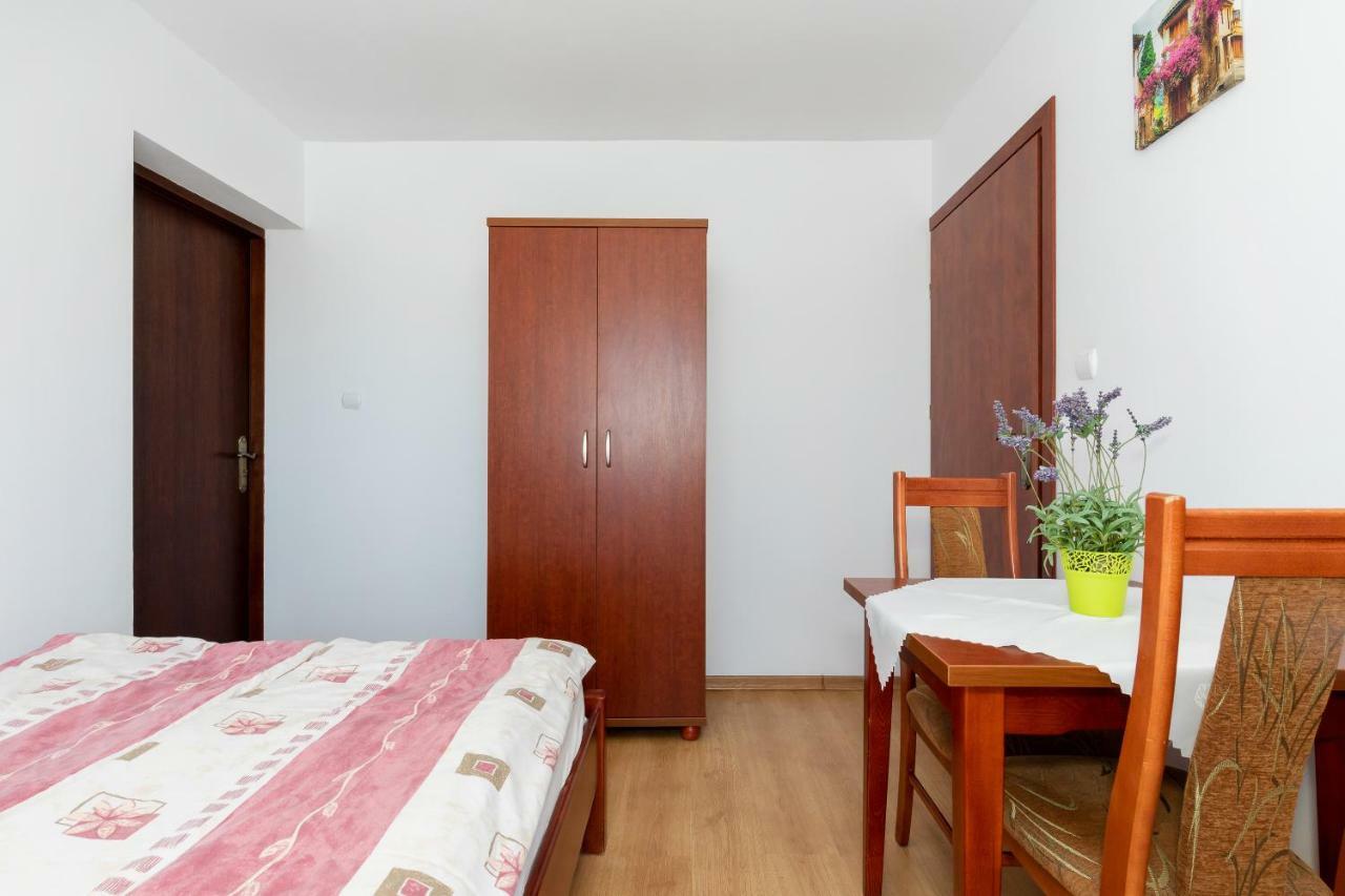 Apartmán Krab 2 Rewal Exteriér fotografie