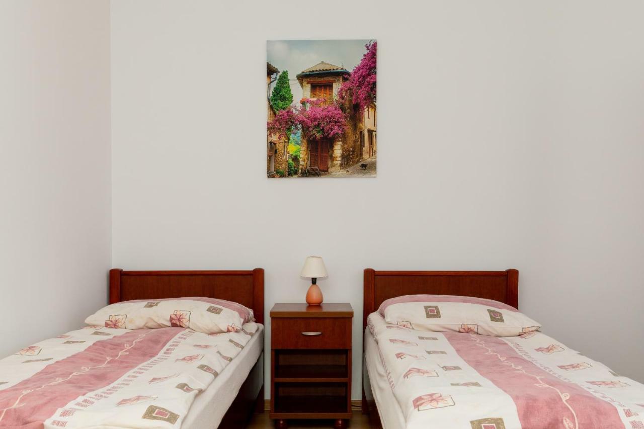 Apartmán Krab 2 Rewal Exteriér fotografie