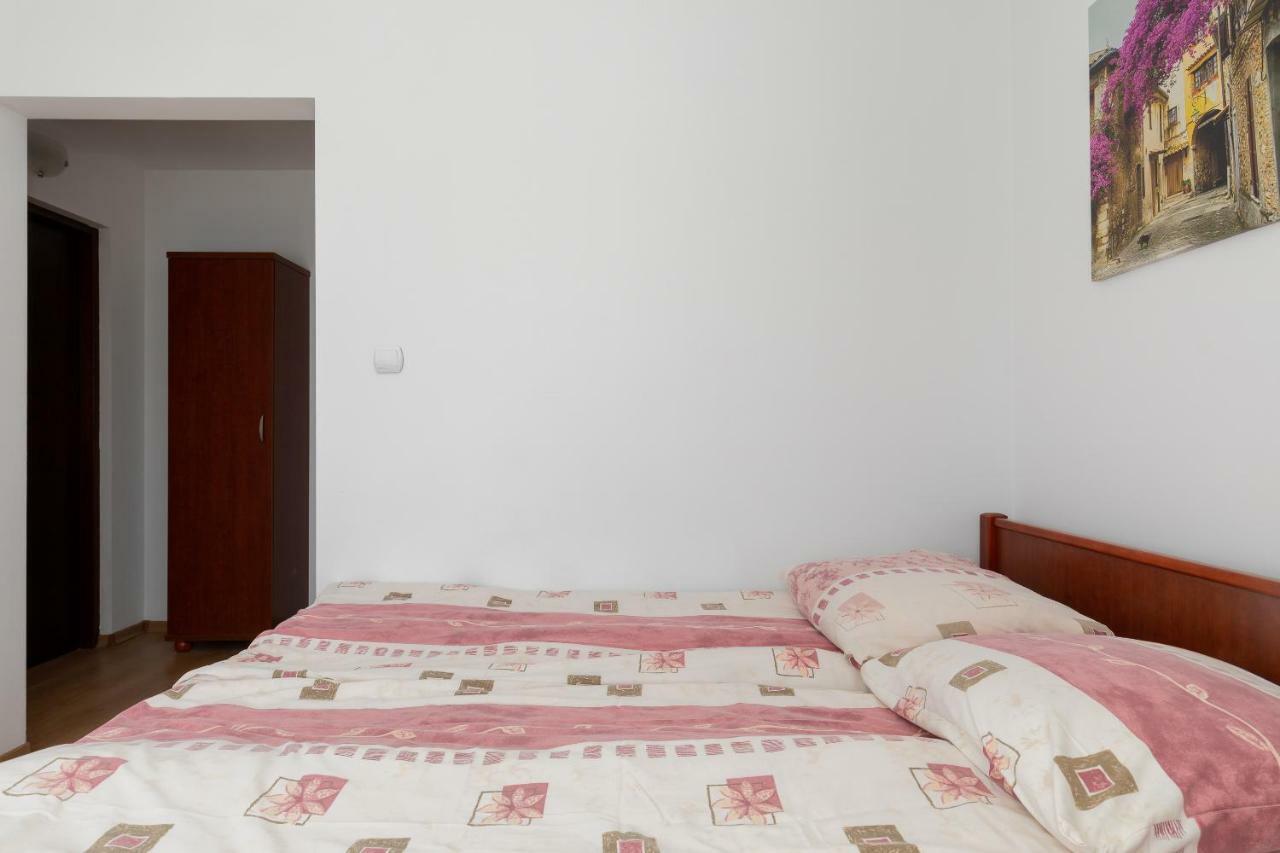 Apartmán Krab 2 Rewal Exteriér fotografie