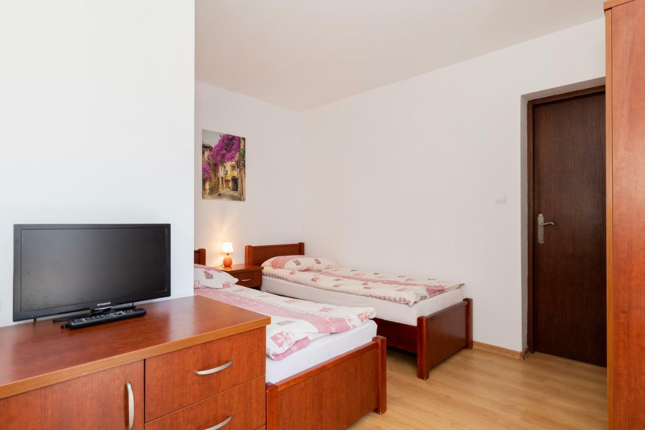 Apartmán Krab 2 Rewal Exteriér fotografie