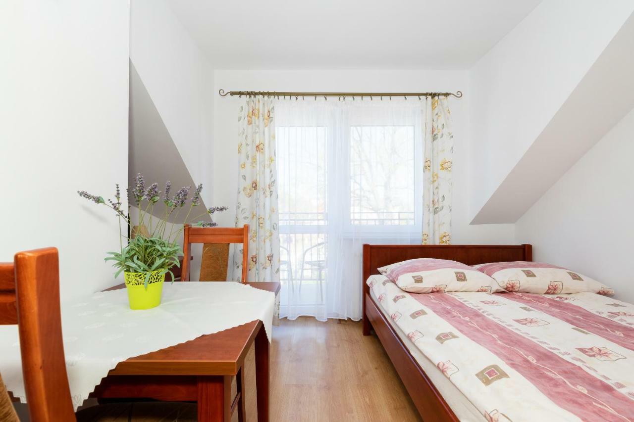 Apartmán Krab 2 Rewal Exteriér fotografie
