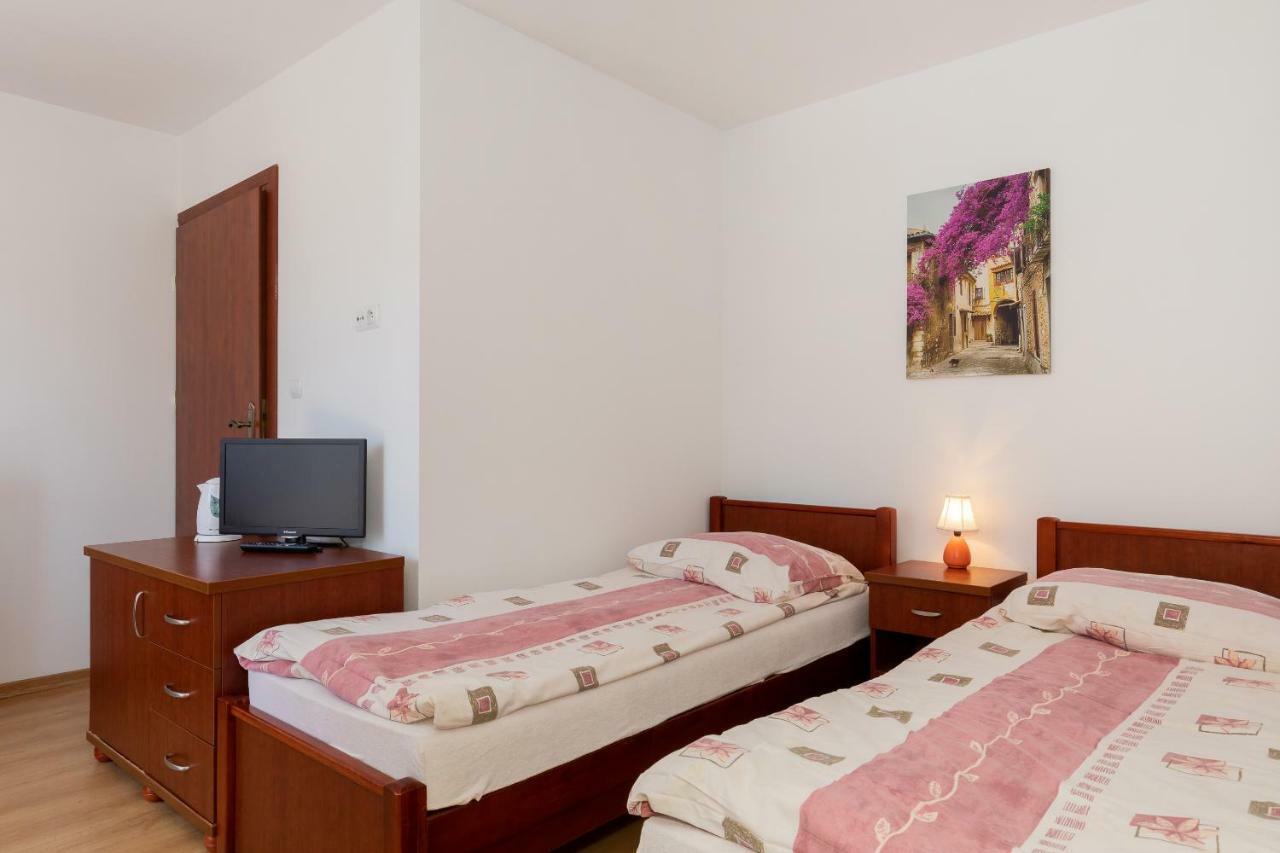 Apartmán Krab 2 Rewal Exteriér fotografie