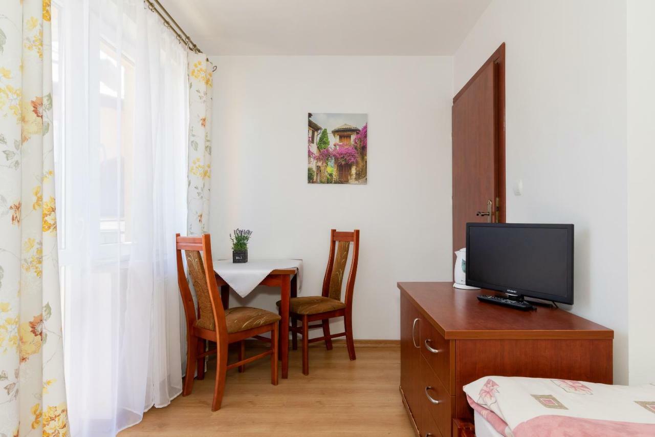 Apartmán Krab 2 Rewal Exteriér fotografie