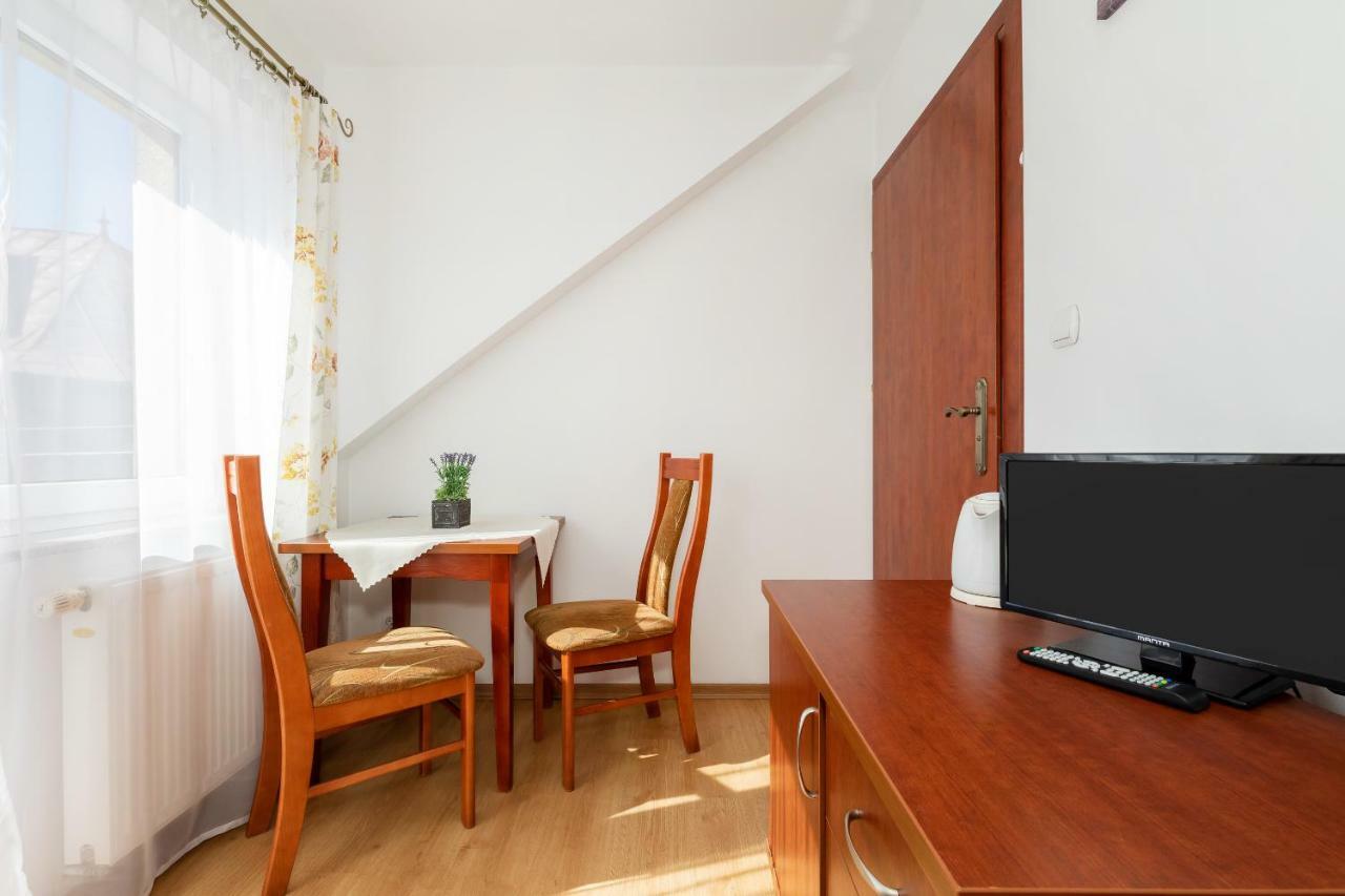Apartmán Krab 2 Rewal Exteriér fotografie