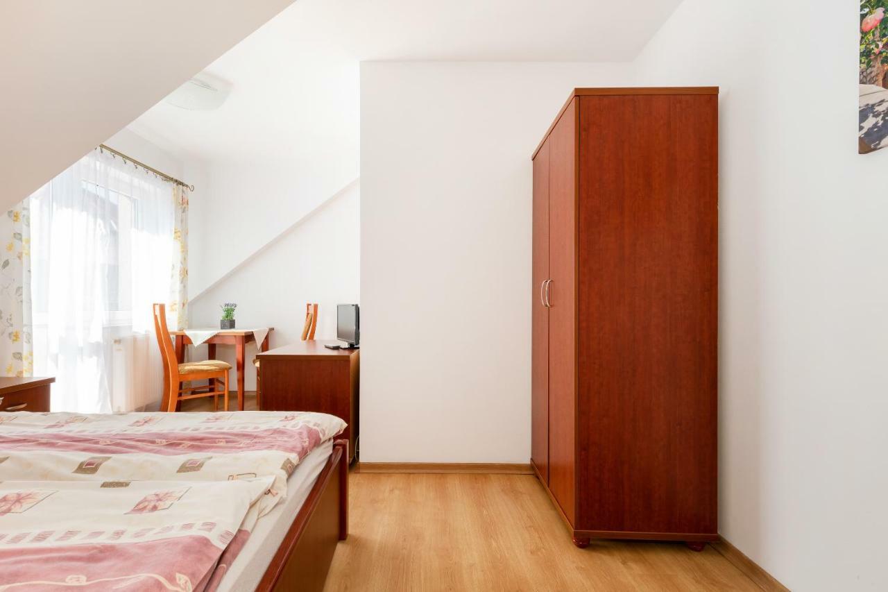 Apartmán Krab 2 Rewal Exteriér fotografie