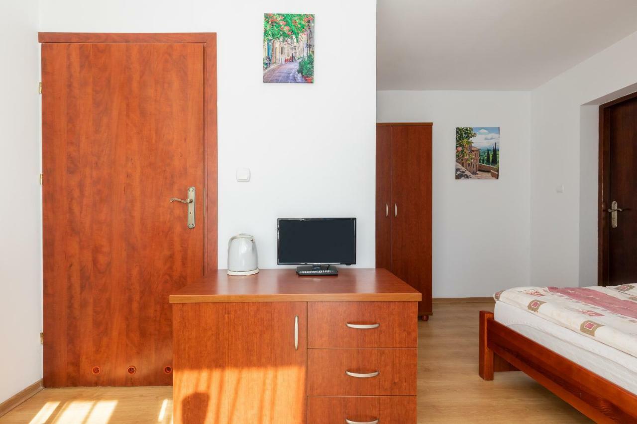 Apartmán Krab 2 Rewal Exteriér fotografie