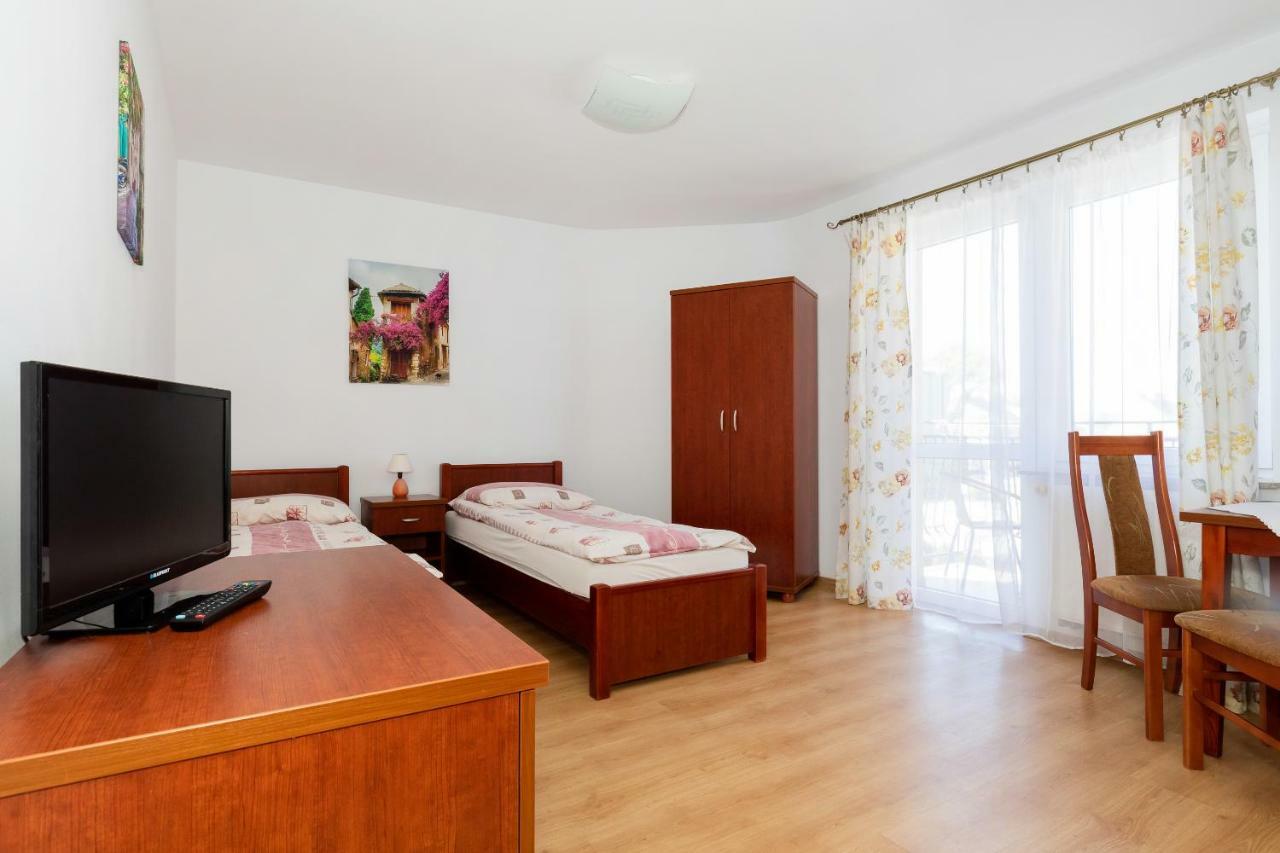 Apartmán Krab 2 Rewal Exteriér fotografie