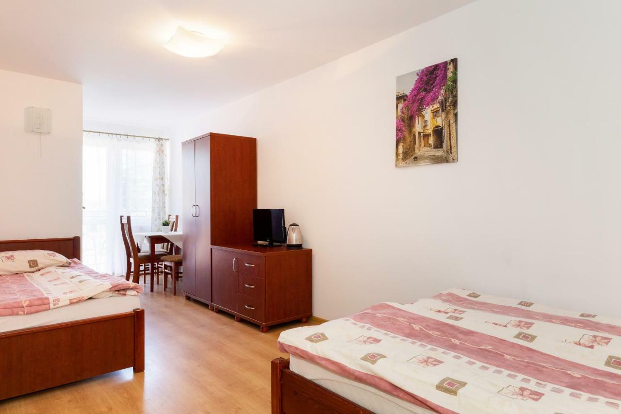 Apartmán Krab 2 Rewal Exteriér fotografie
