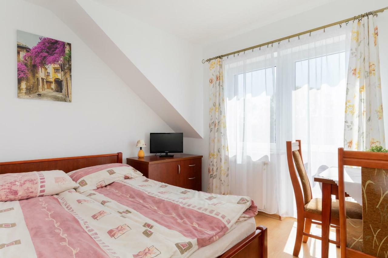 Apartmán Krab 2 Rewal Exteriér fotografie