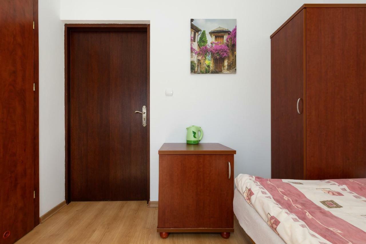 Apartmán Krab 2 Rewal Exteriér fotografie