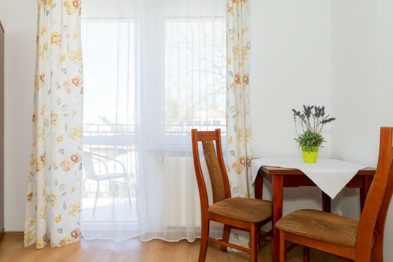Apartmán Krab 2 Rewal Exteriér fotografie