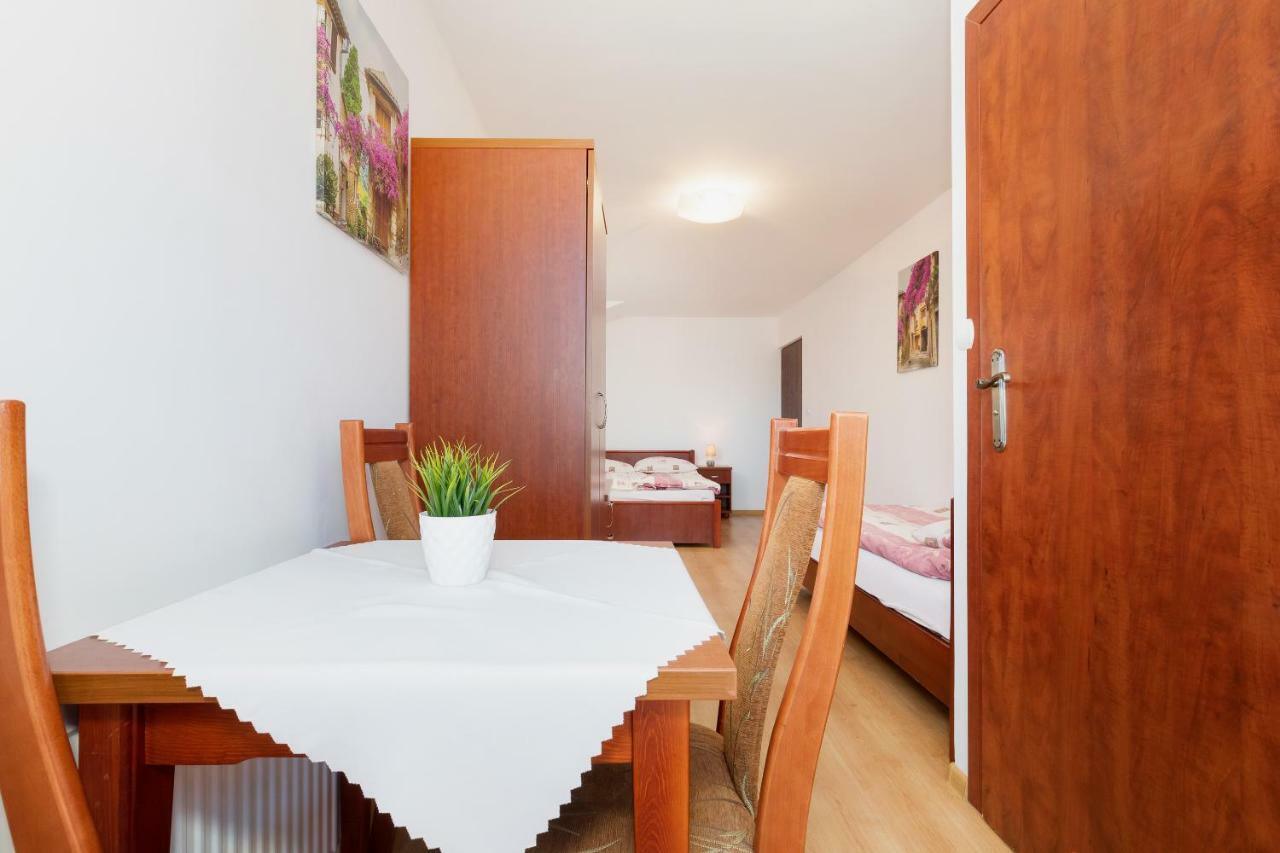 Apartmán Krab 2 Rewal Exteriér fotografie