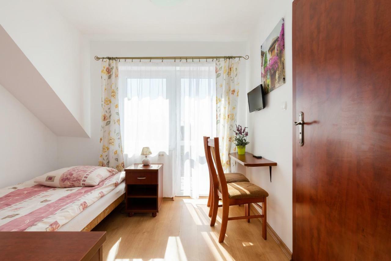 Apartmán Krab 2 Rewal Exteriér fotografie
