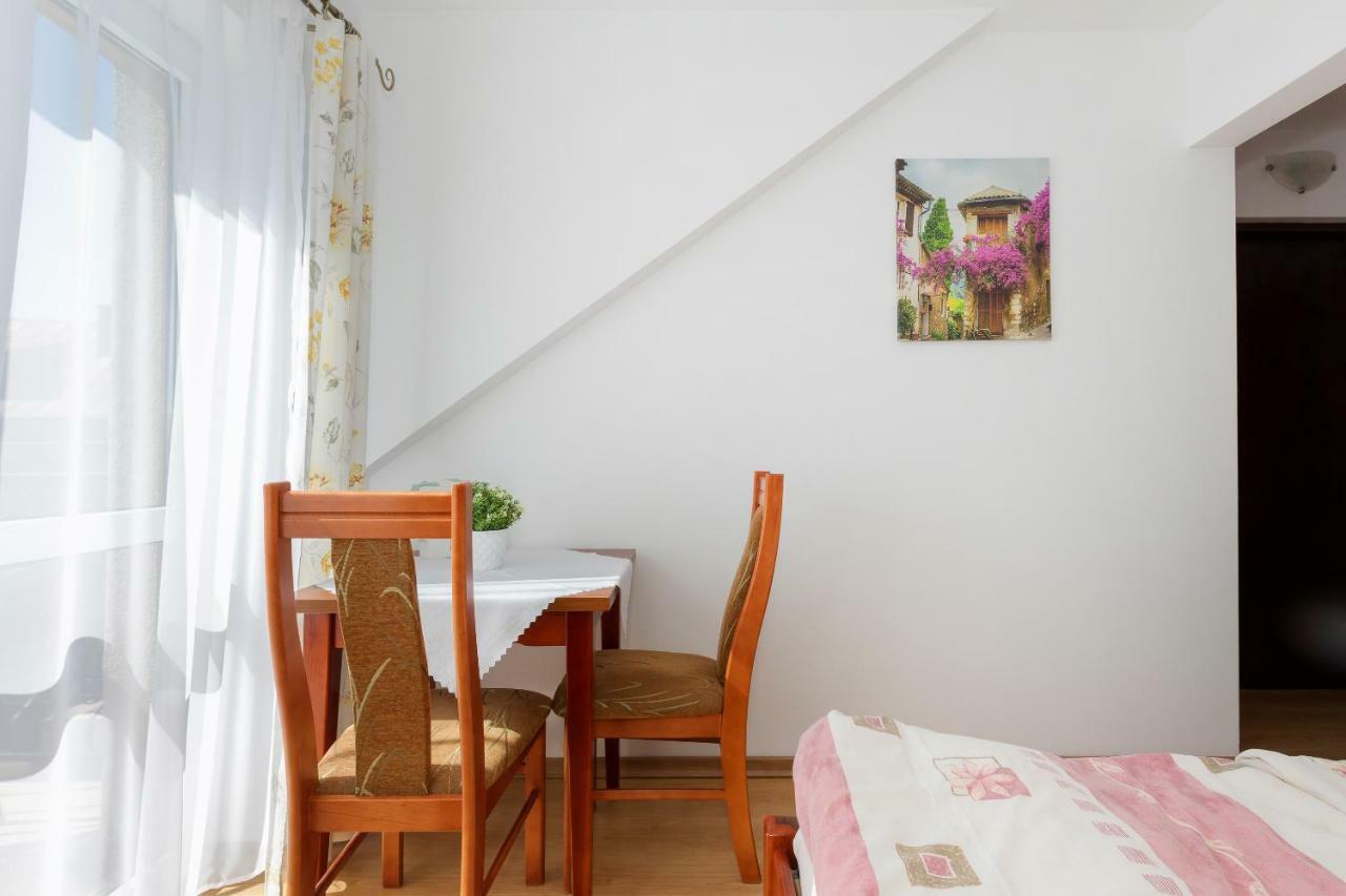 Apartmán Krab 2 Rewal Exteriér fotografie