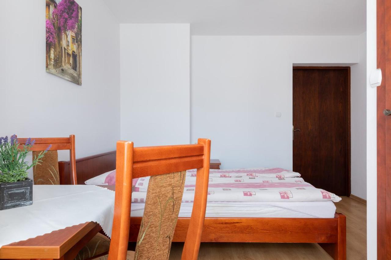 Apartmán Krab 2 Rewal Exteriér fotografie