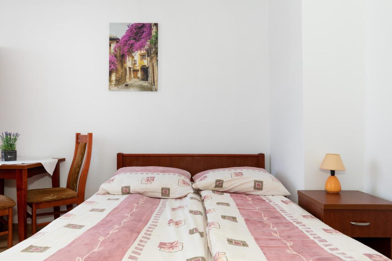 Apartmán Krab 2 Rewal Exteriér fotografie