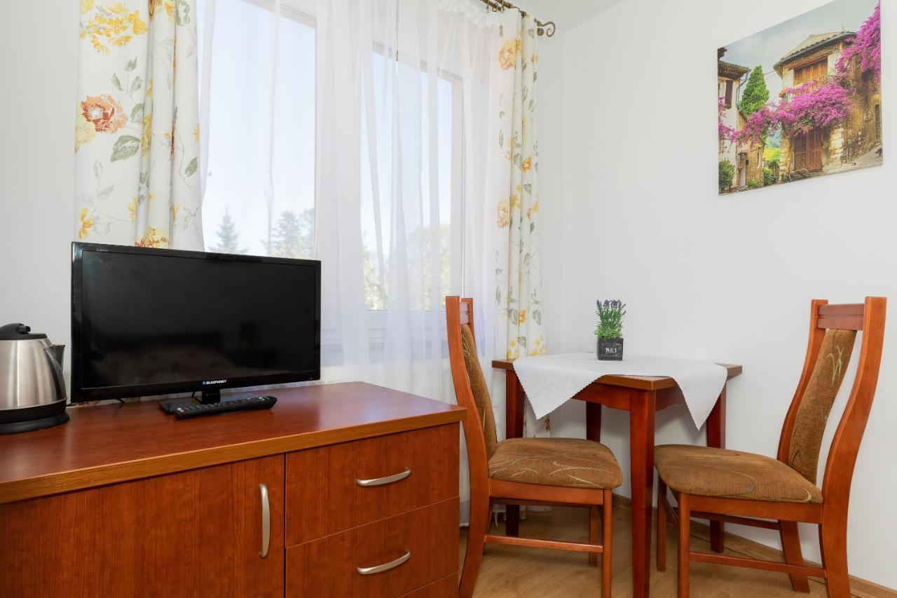 Apartmán Krab 2 Rewal Exteriér fotografie