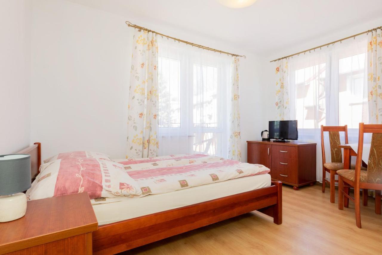 Apartmán Krab 2 Rewal Exteriér fotografie